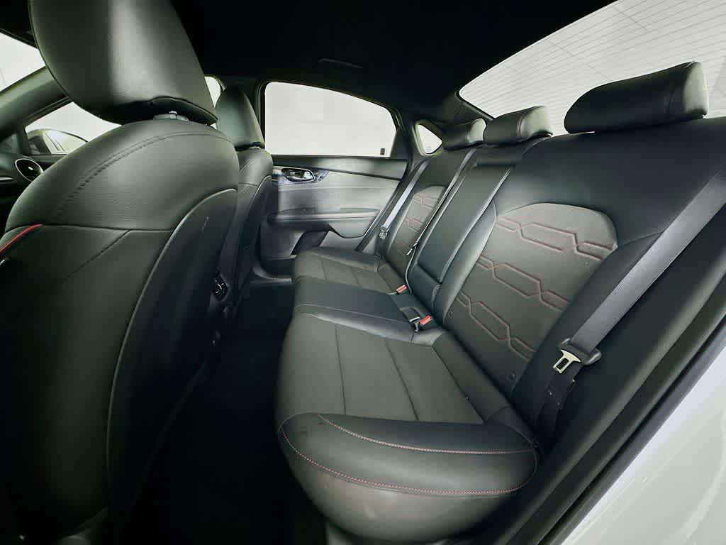 used 2024 Kia Forte car, priced at $19,384