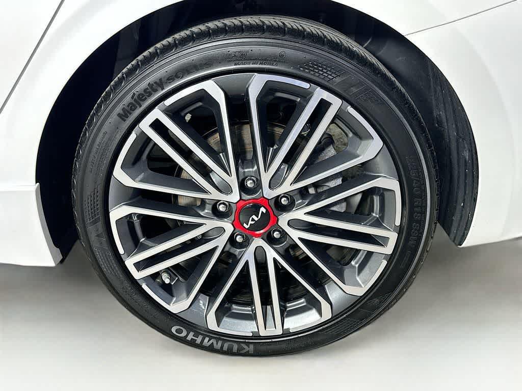 used 2024 Kia Forte car, priced at $19,384