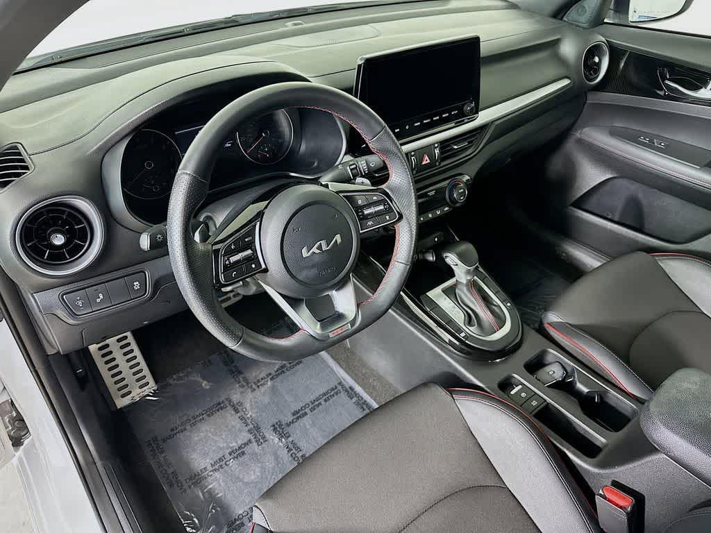 used 2024 Kia Forte car, priced at $19,384