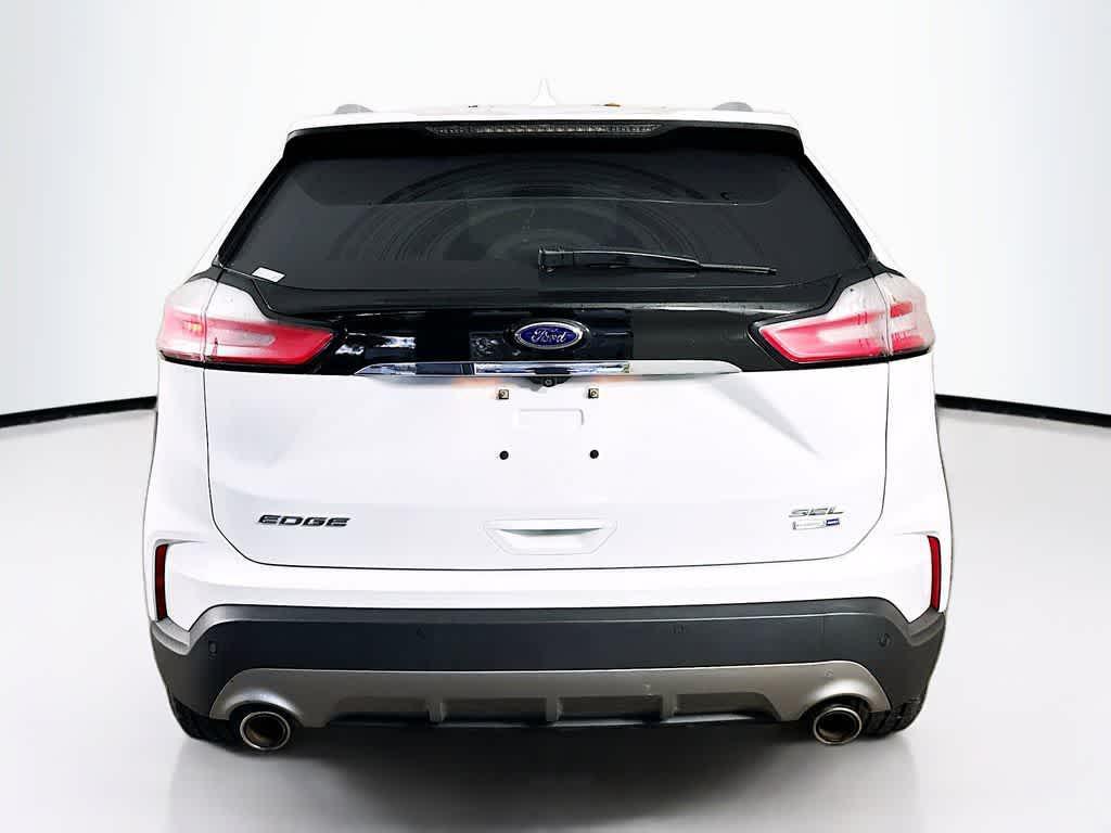 used 2020 Ford Edge car, priced at $17,941