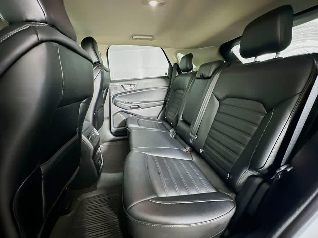 used 2020 Ford Edge car, priced at $17,941