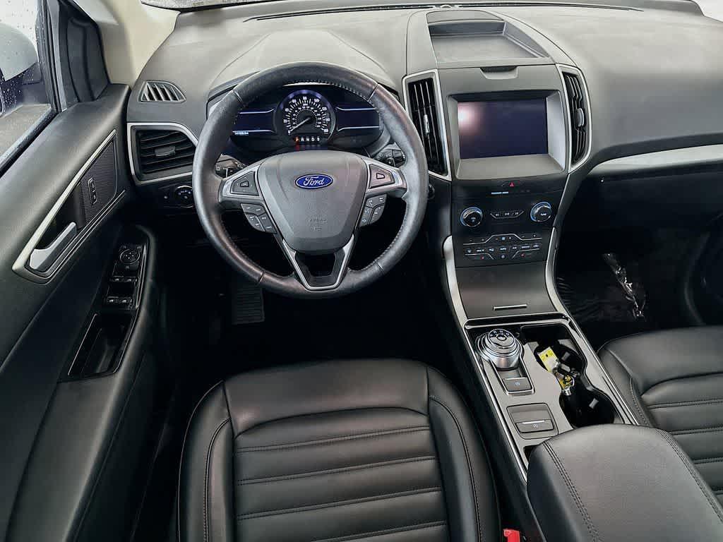 used 2020 Ford Edge car, priced at $17,941