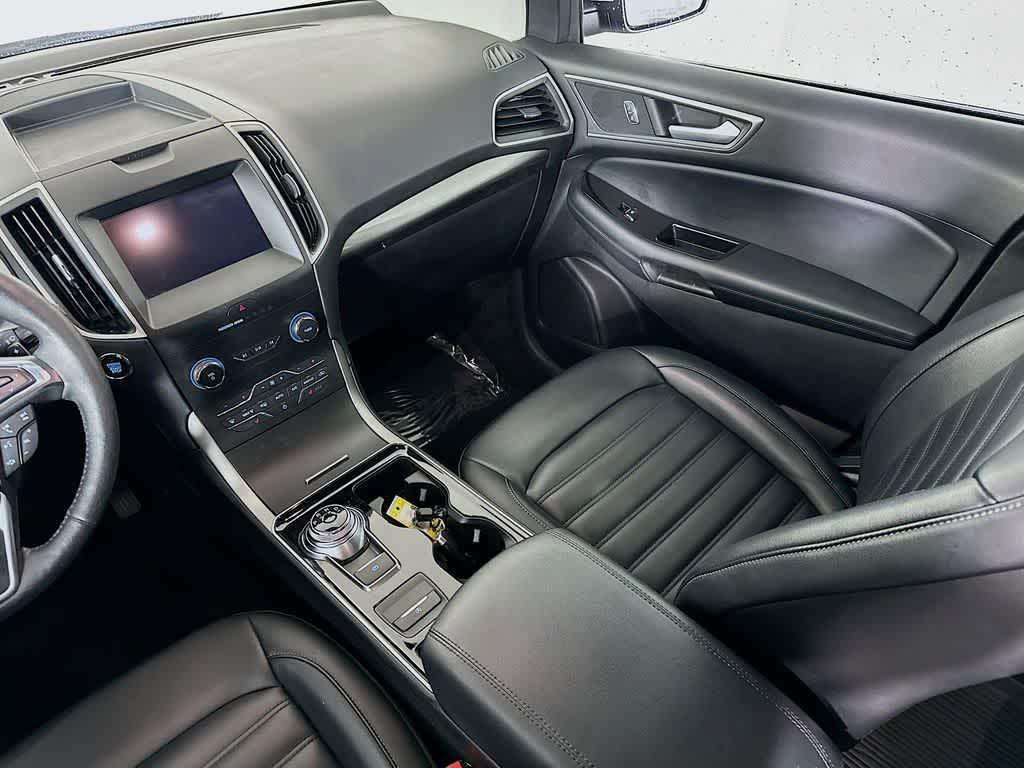 used 2020 Ford Edge car, priced at $17,941