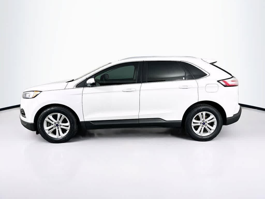 used 2020 Ford Edge car, priced at $17,941