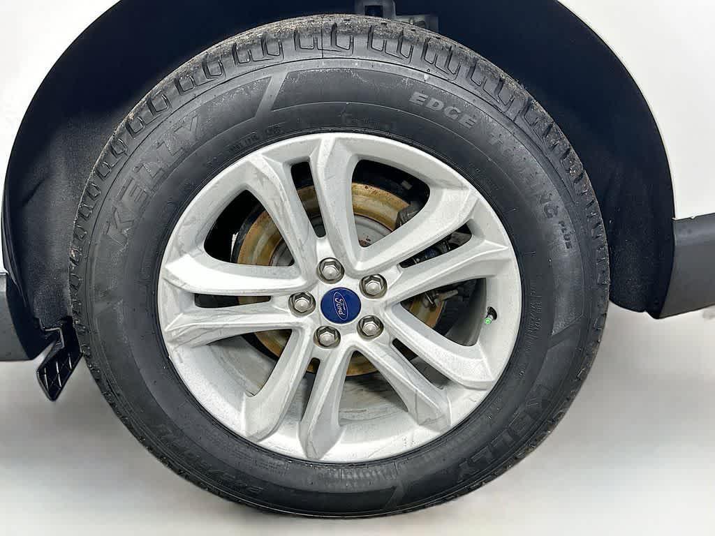 used 2020 Ford Edge car, priced at $17,941