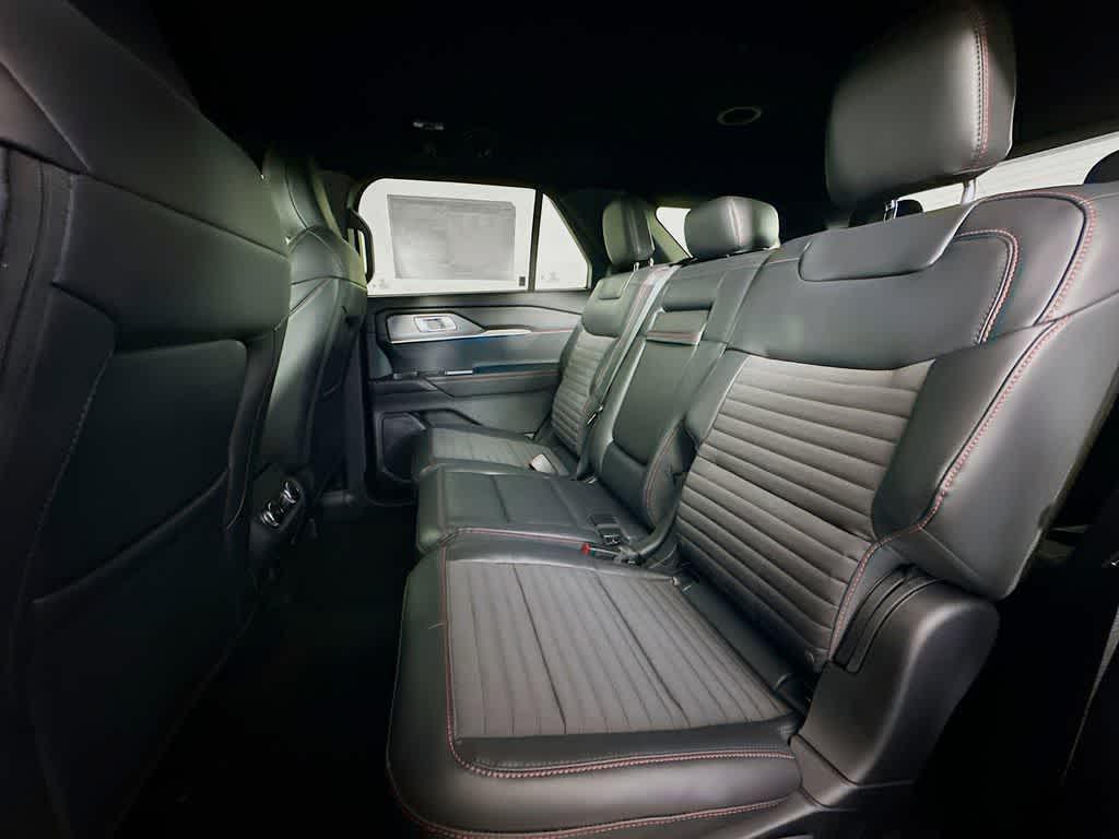 new 2026 Ford Explorer car, priced at $40,113