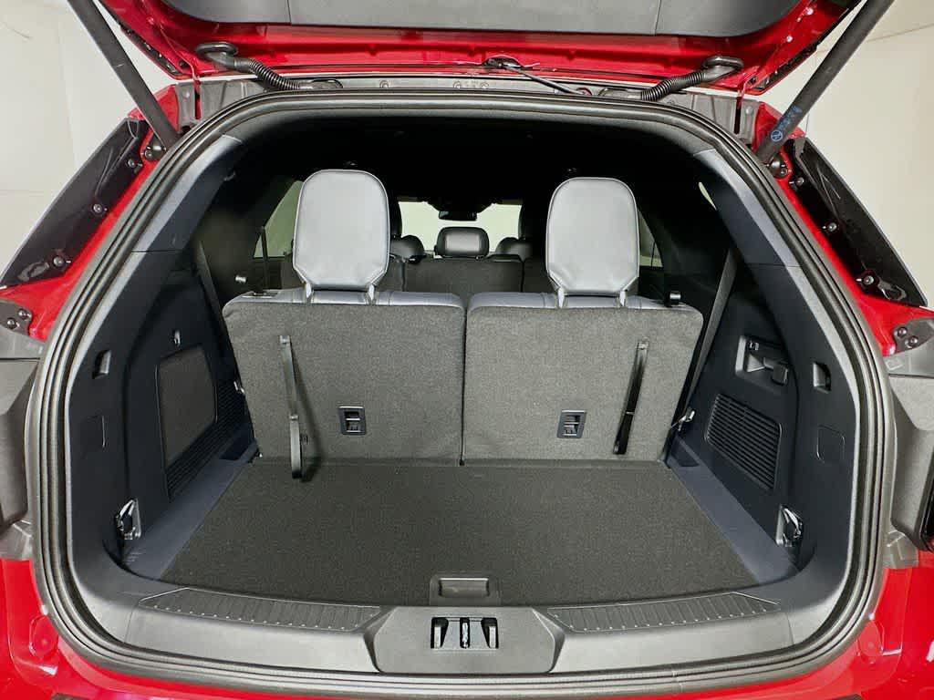 new 2026 Ford Explorer car, priced at $40,113