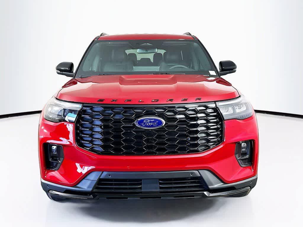 new 2026 Ford Explorer car, priced at $40,113