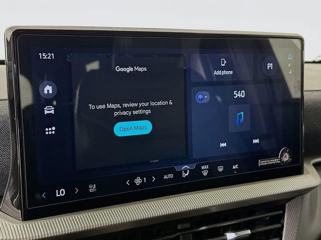 new 2026 Ford Explorer car, priced at $40,113