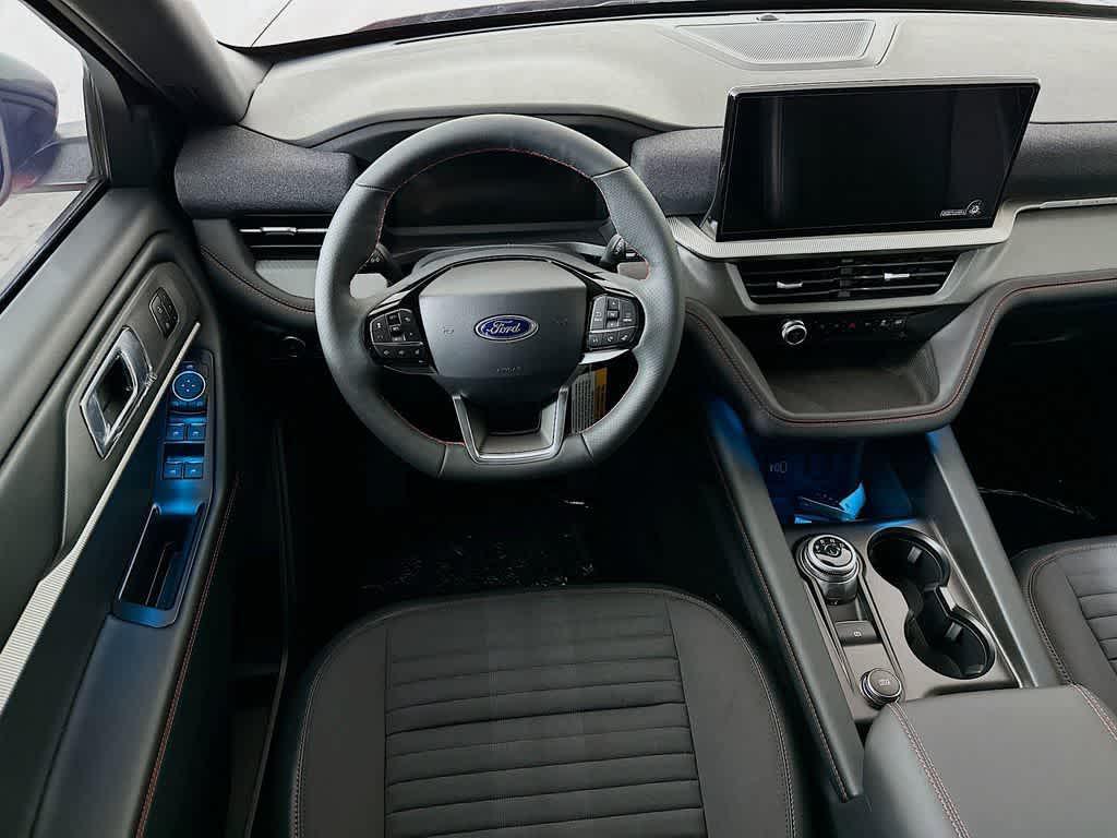 new 2026 Ford Explorer car, priced at $40,113