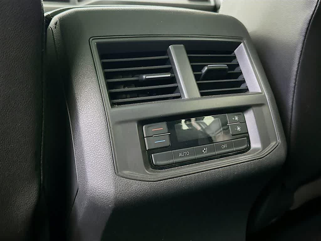 used 2021 Volkswagen Atlas car, priced at $19,655