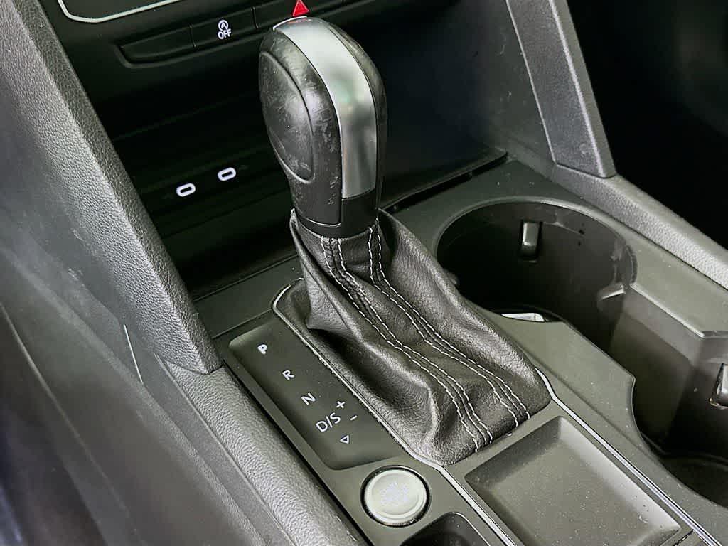 used 2021 Volkswagen Atlas car, priced at $19,655