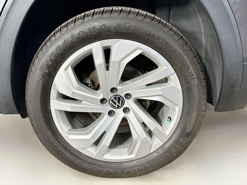 used 2021 Volkswagen Atlas car, priced at $19,655