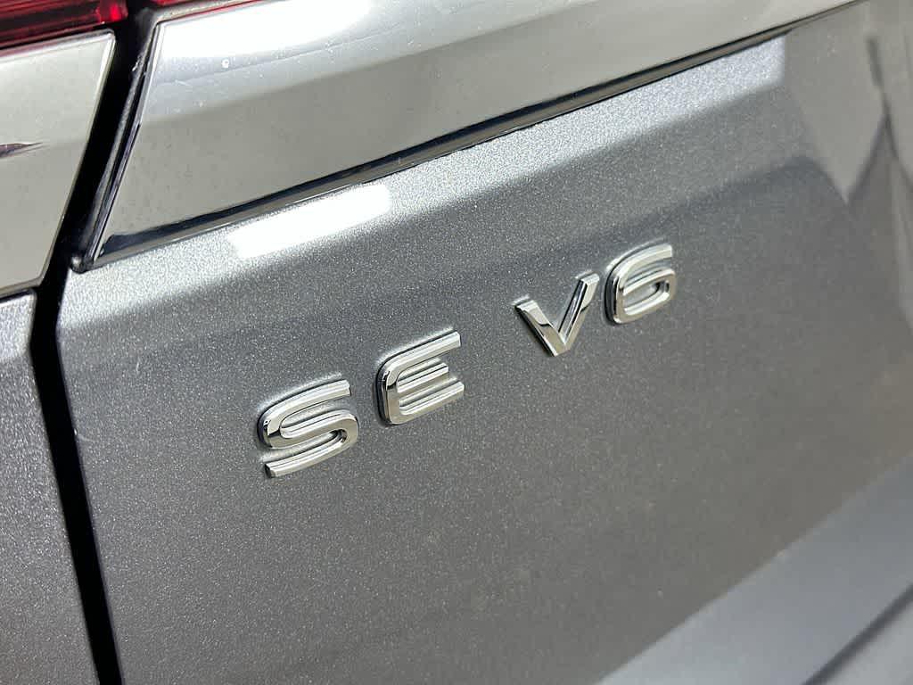 used 2021 Volkswagen Atlas car, priced at $19,655