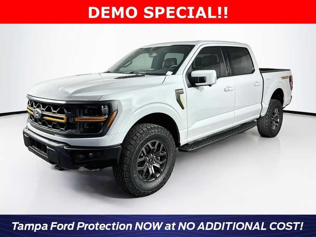 new 2026 Ford F-150 car, priced at $71,948