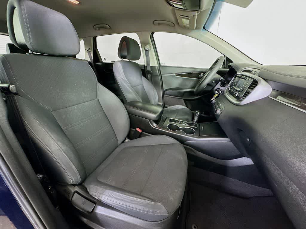 used 2016 Kia Sorento car, priced at $7,696