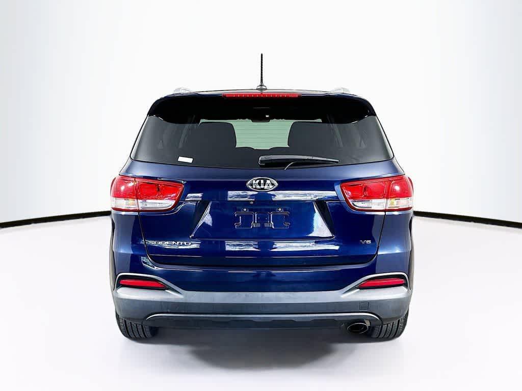 used 2016 Kia Sorento car, priced at $7,696