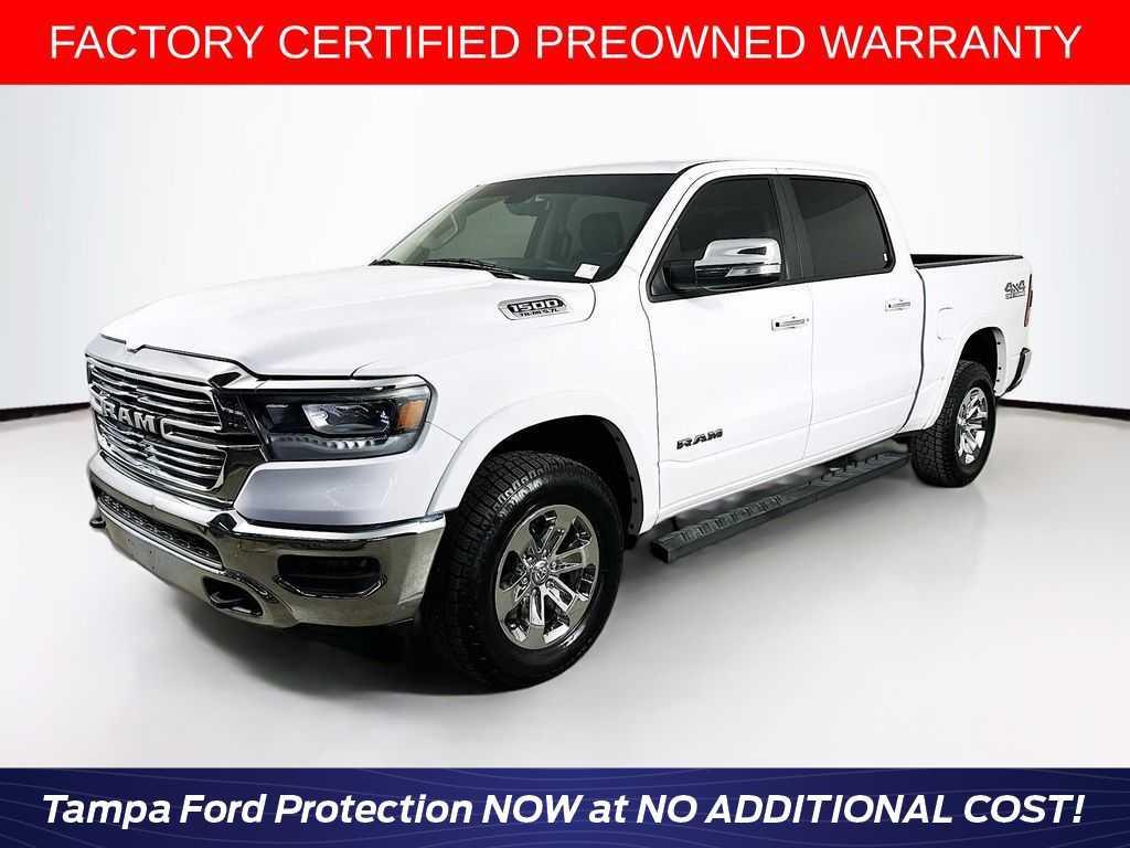 used 2020 Ram 1500 car, priced at $30,713