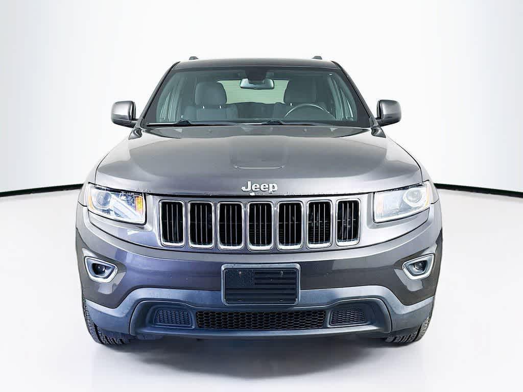 used 2015 Jeep Grand Cherokee car, priced at $9,998
