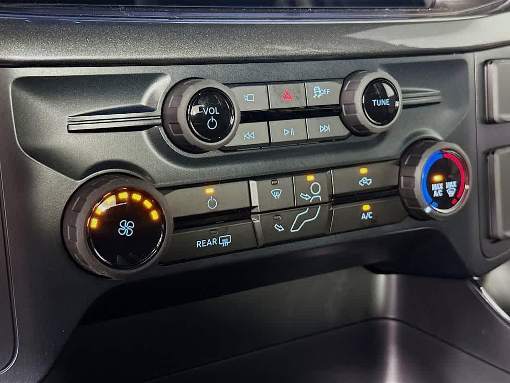 new 2025 Ford F-150 car, priced at $35,464