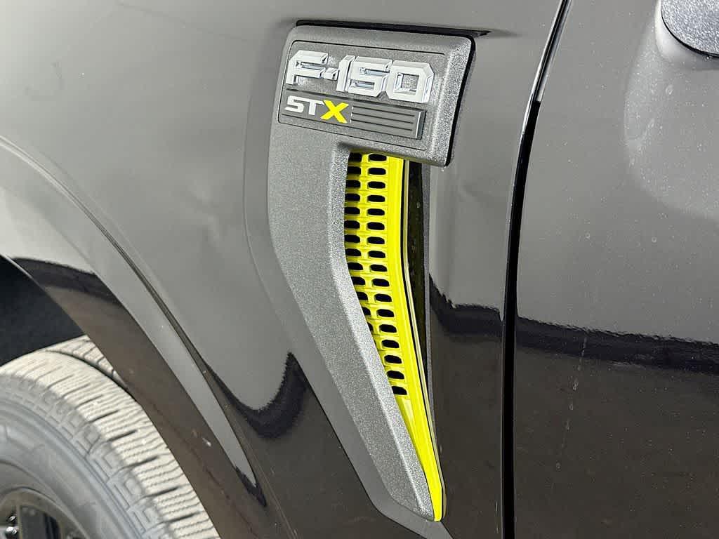 new 2025 Ford F-150 car, priced at $35,464