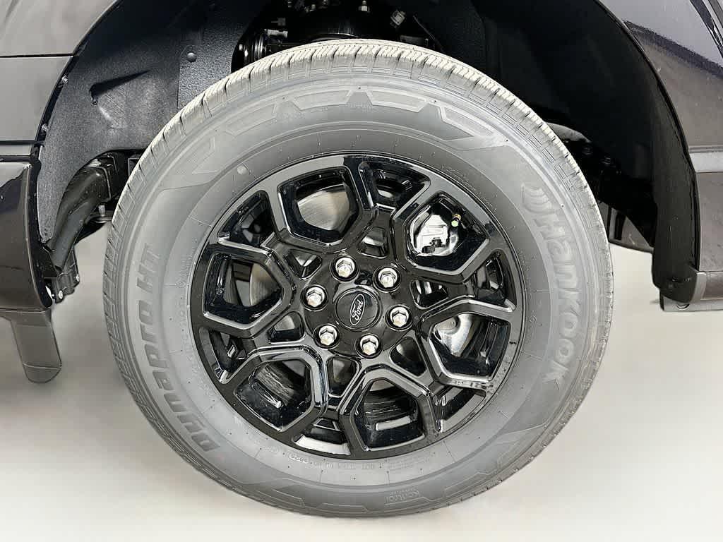 new 2025 Ford F-150 car, priced at $35,464