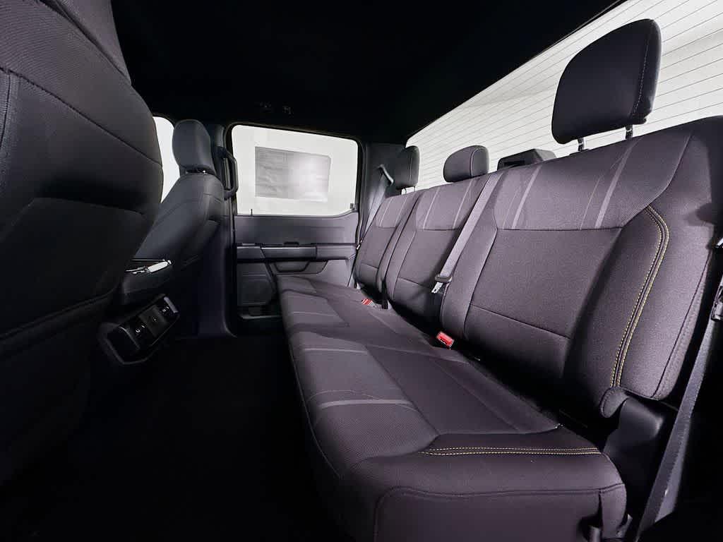 new 2025 Ford F-150 car, priced at $35,464