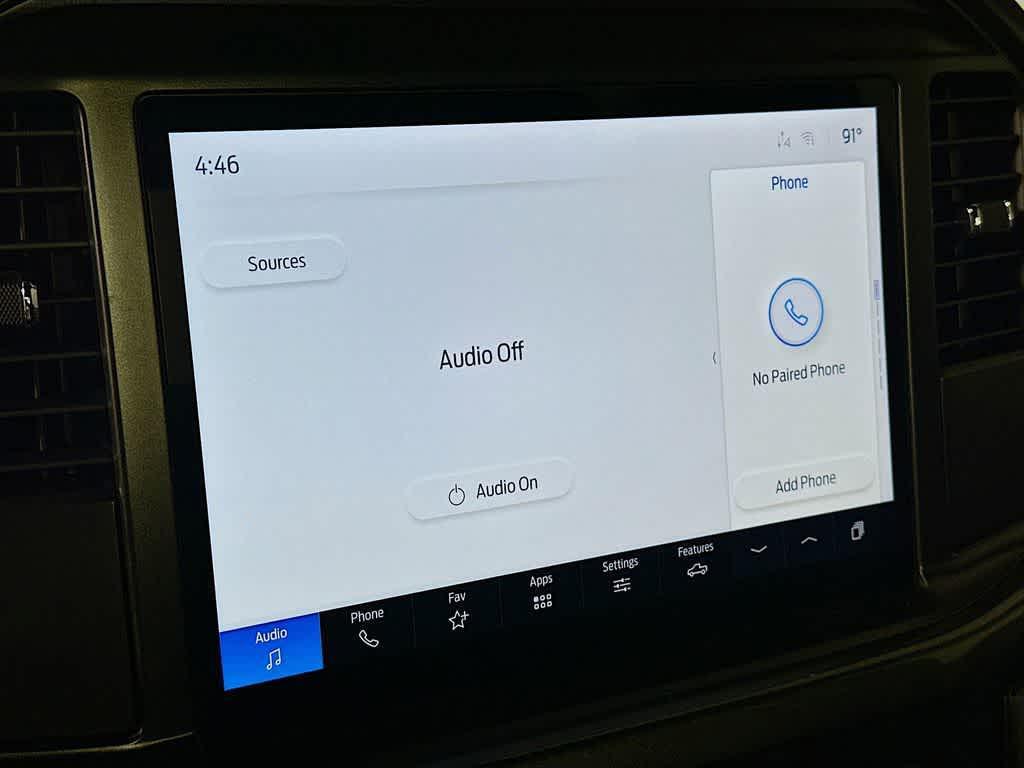 new 2025 Ford F-150 car, priced at $35,464