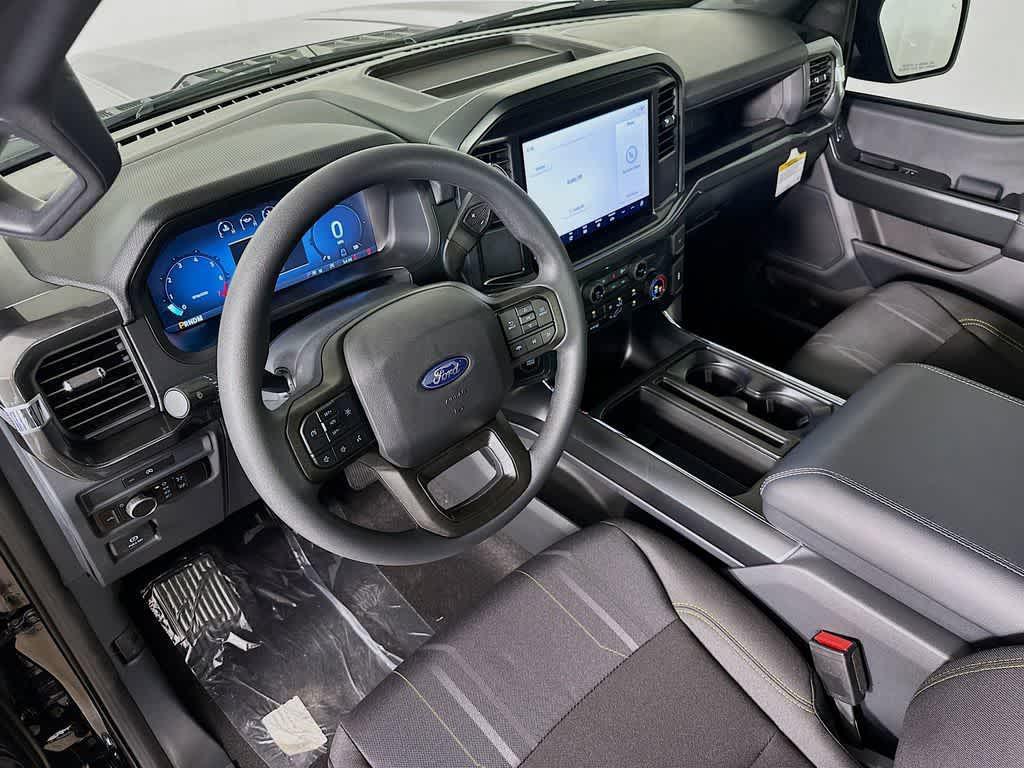 new 2025 Ford F-150 car, priced at $35,464