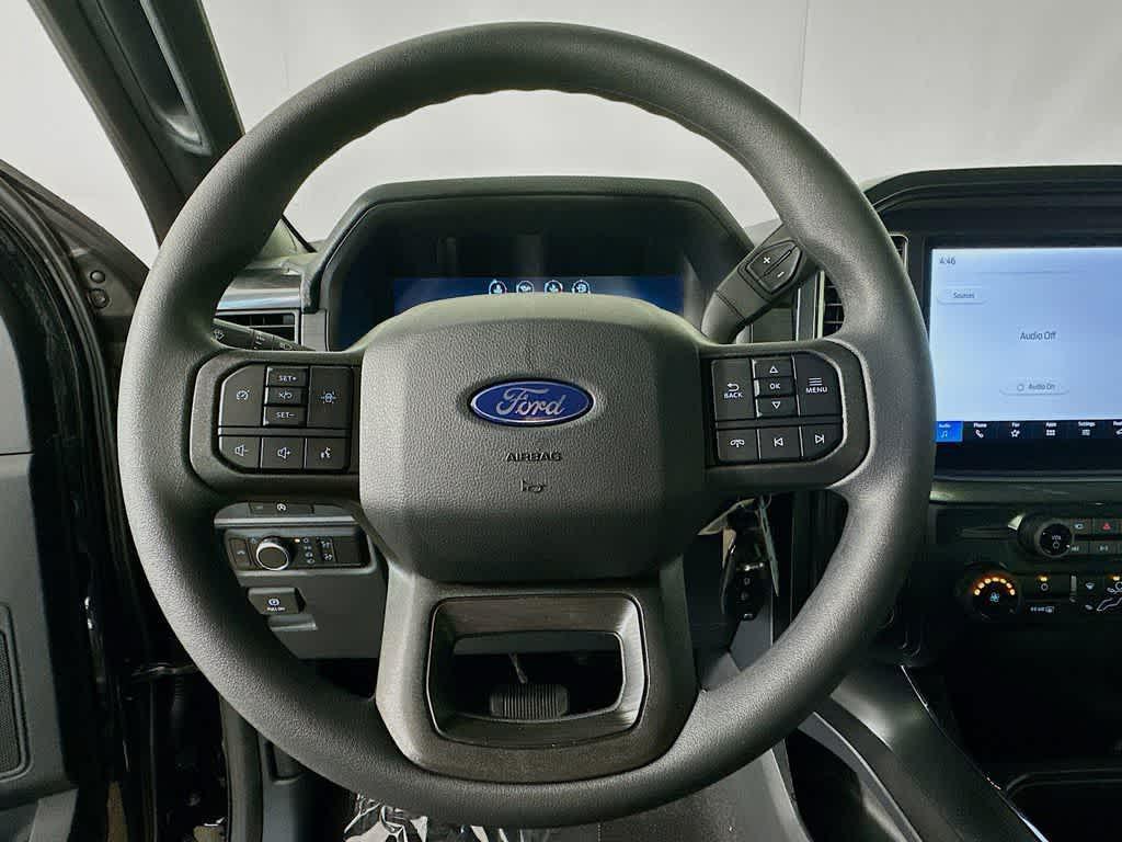 new 2025 Ford F-150 car, priced at $35,464