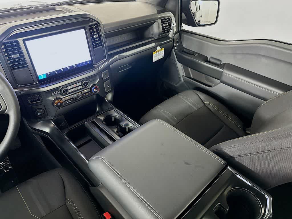 new 2025 Ford F-150 car, priced at $35,464