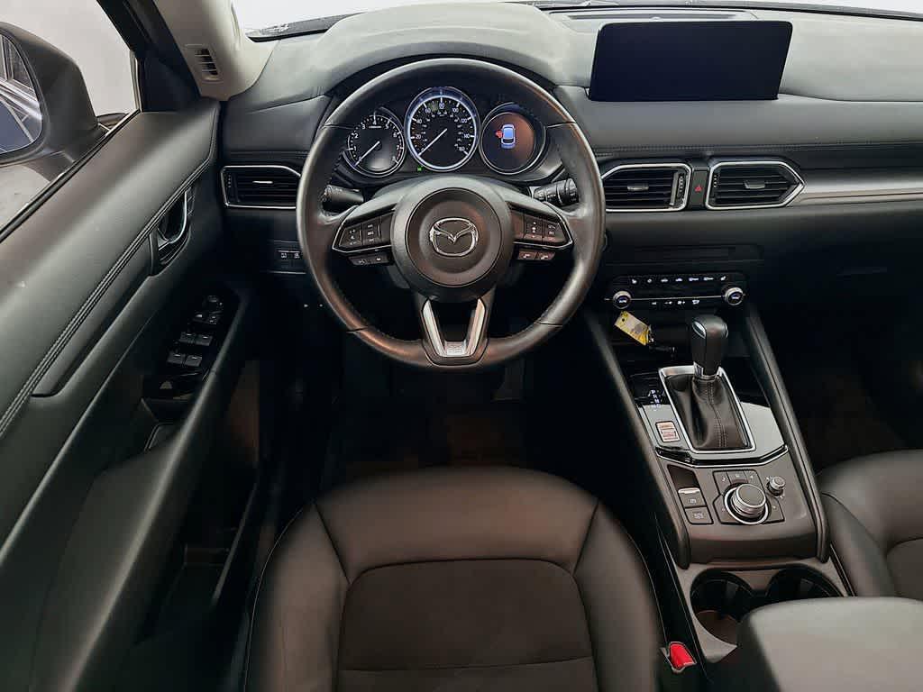 used 2021 Mazda CX-5 car, priced at $21,997
