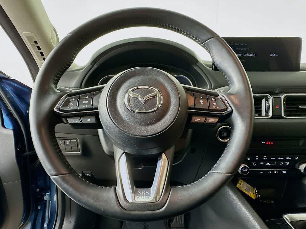used 2021 Mazda CX-5 car, priced at $21,997