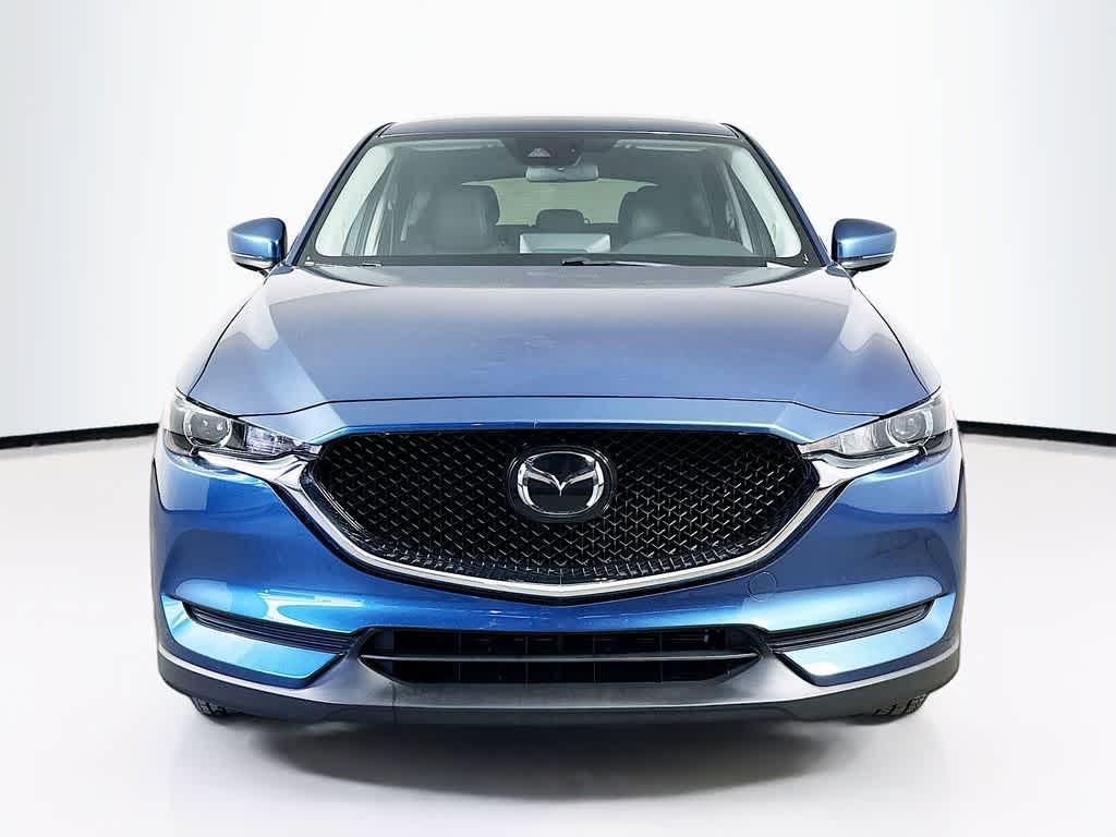 used 2021 Mazda CX-5 car, priced at $21,997