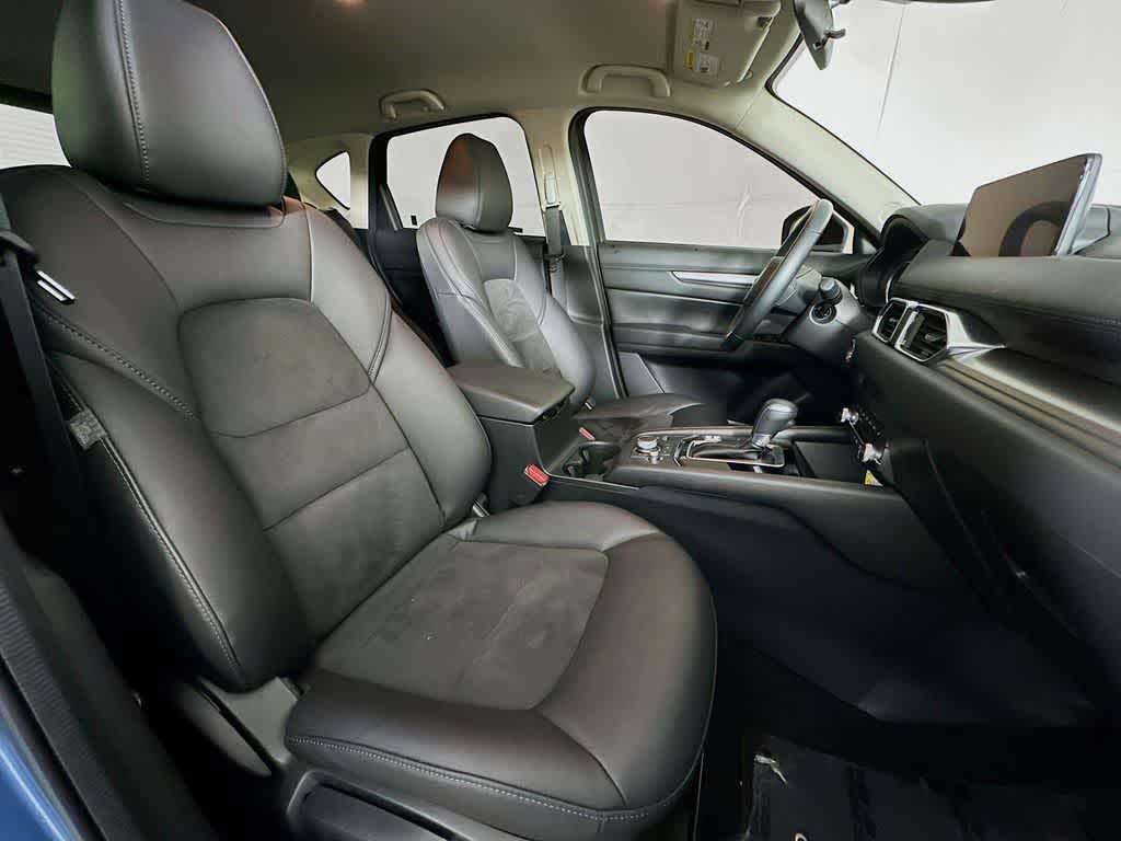 used 2021 Mazda CX-5 car, priced at $21,997