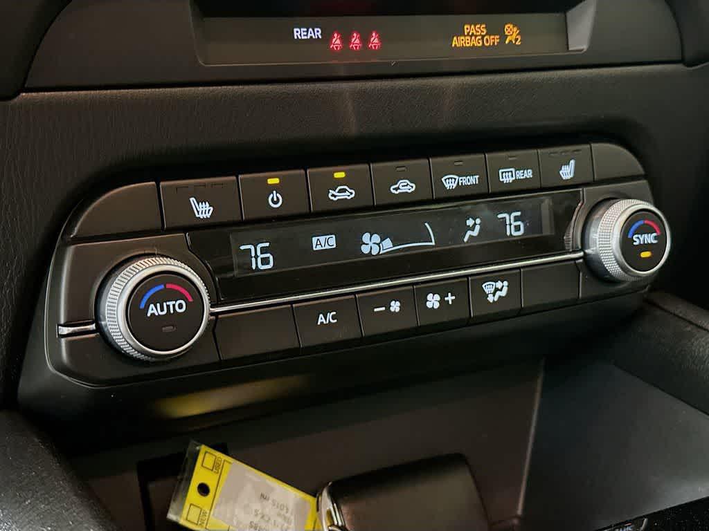 used 2021 Mazda CX-5 car, priced at $21,997