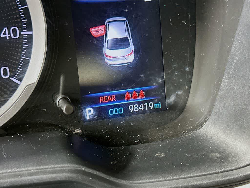 used 2020 Toyota Corolla car, priced at $13,494