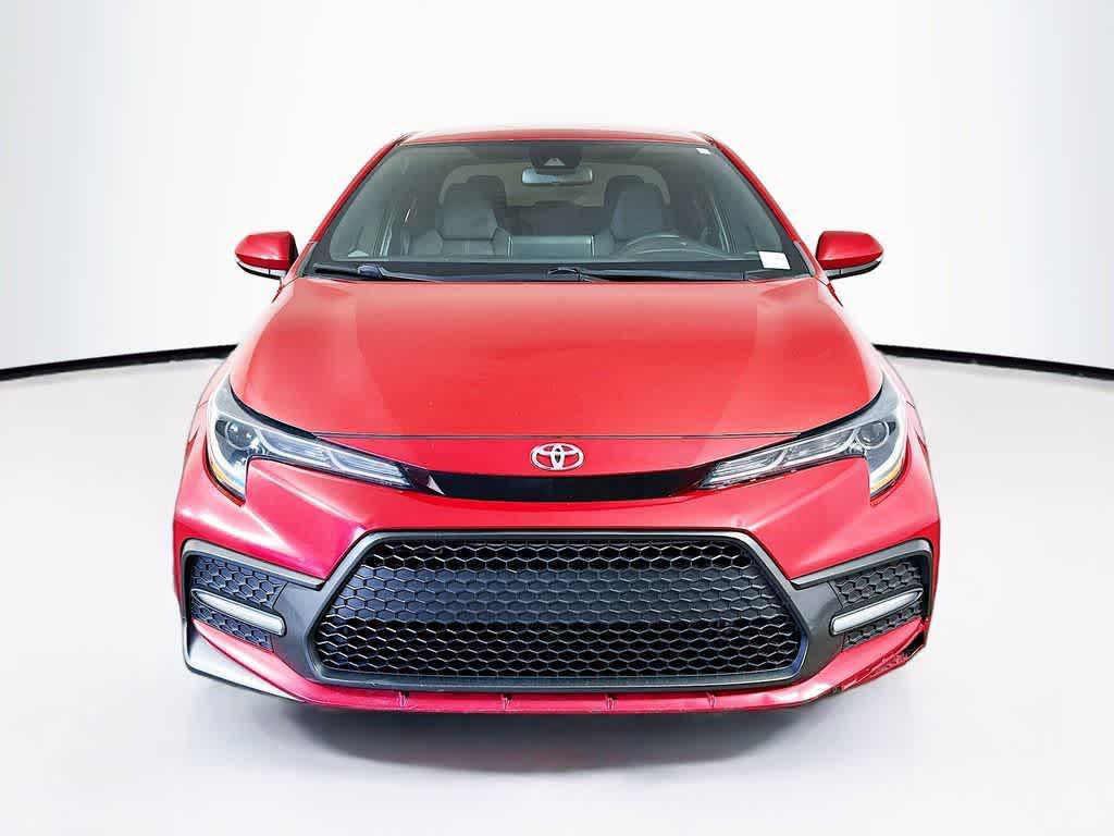 used 2020 Toyota Corolla car, priced at $13,494
