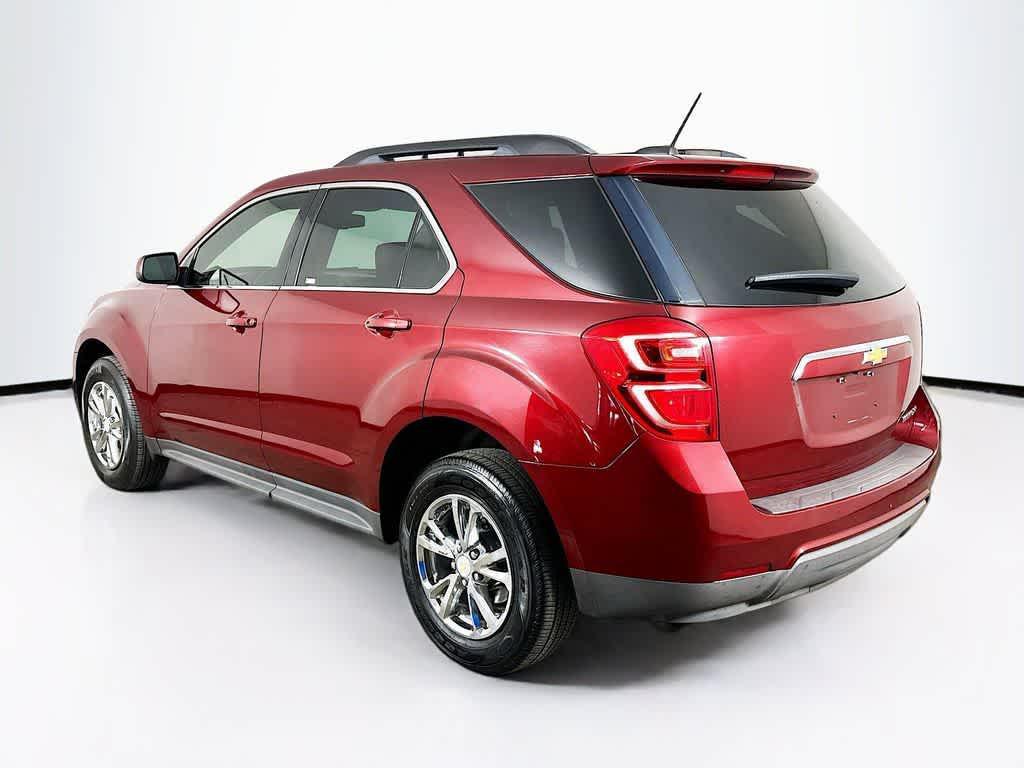 used 2016 Chevrolet Equinox car, priced at $7,955