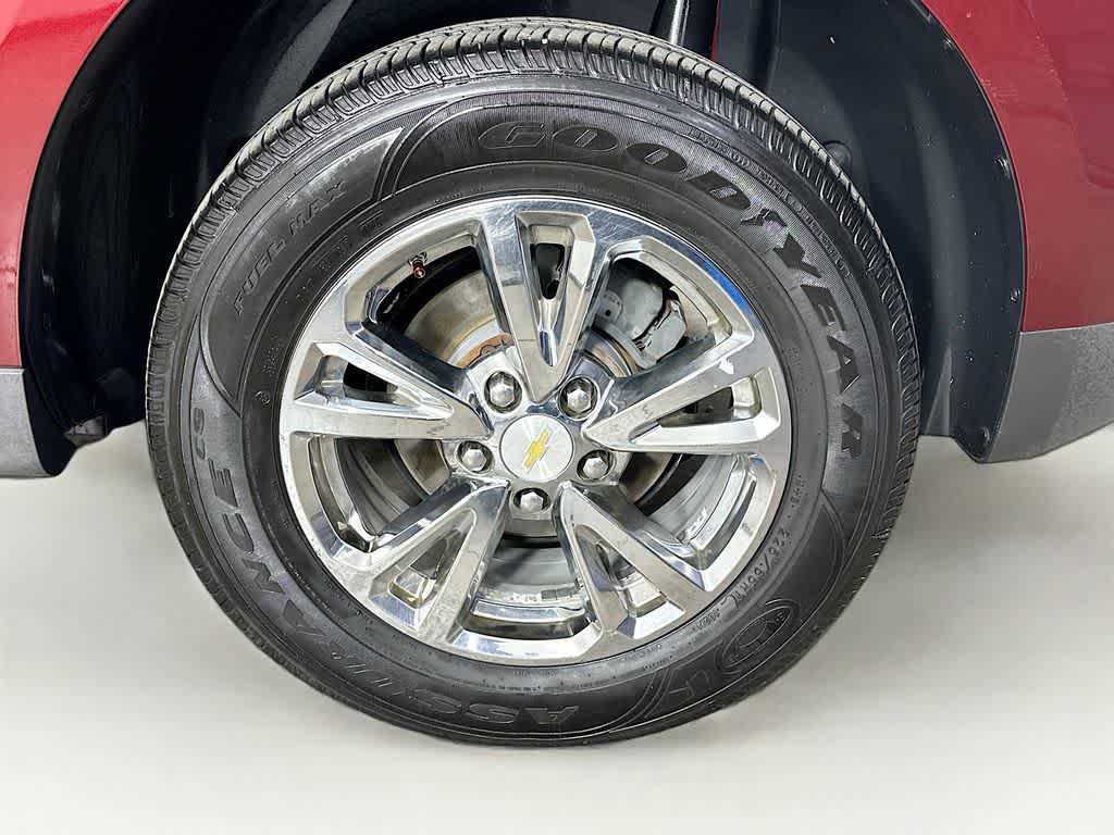 used 2016 Chevrolet Equinox car, priced at $7,955