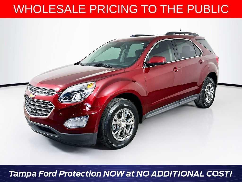 used 2016 Chevrolet Equinox car, priced at $7,955