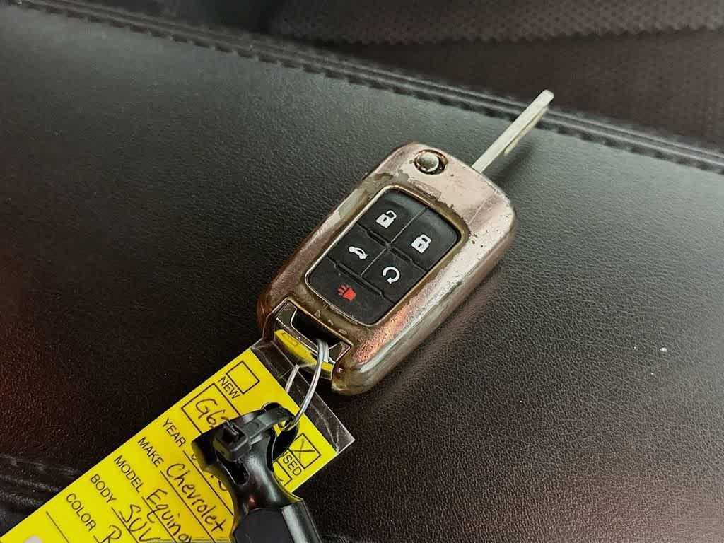 used 2016 Chevrolet Equinox car, priced at $7,955