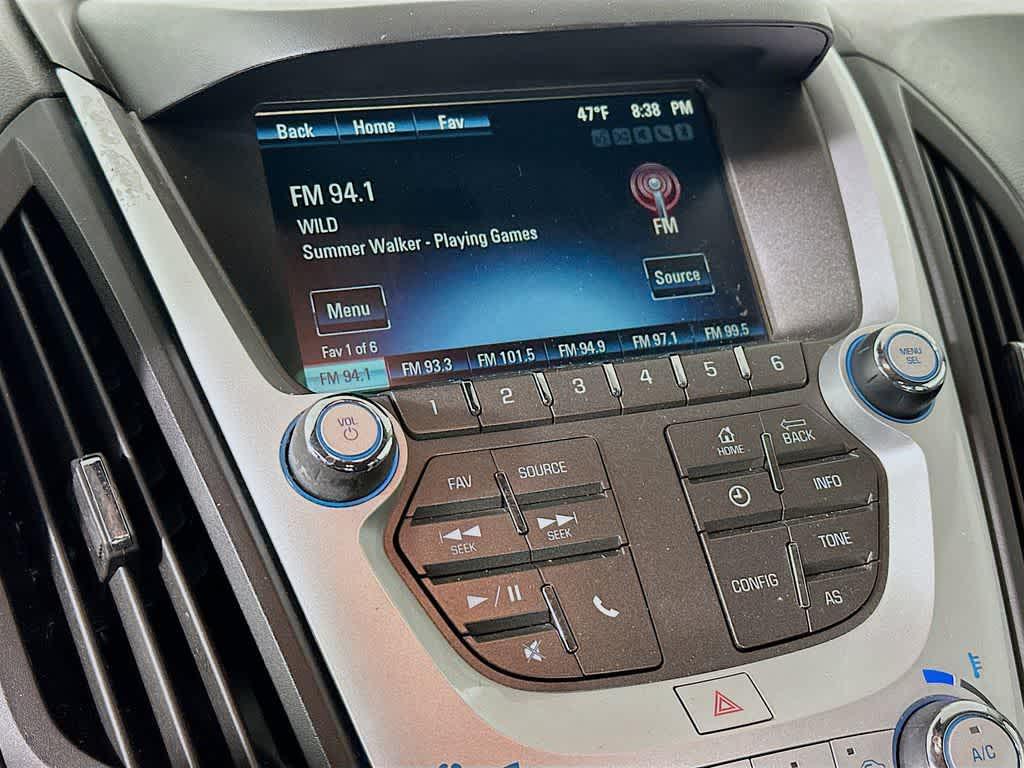 used 2016 Chevrolet Equinox car, priced at $7,955