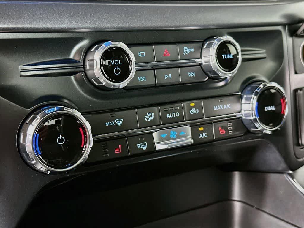 new 2026 Ford F-150 car, priced at $61,352