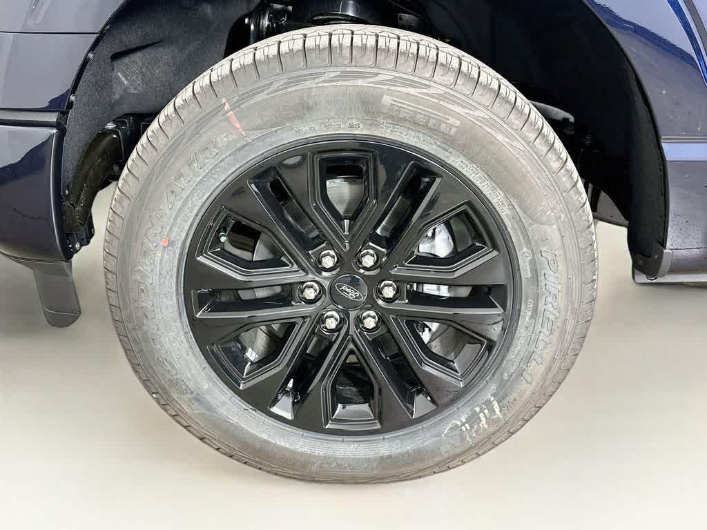 new 2026 Ford F-150 car, priced at $61,352