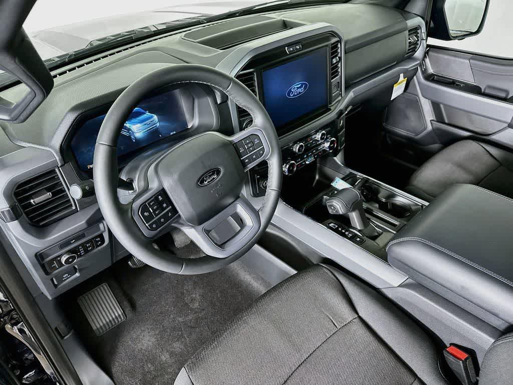 new 2026 Ford F-150 car, priced at $61,352