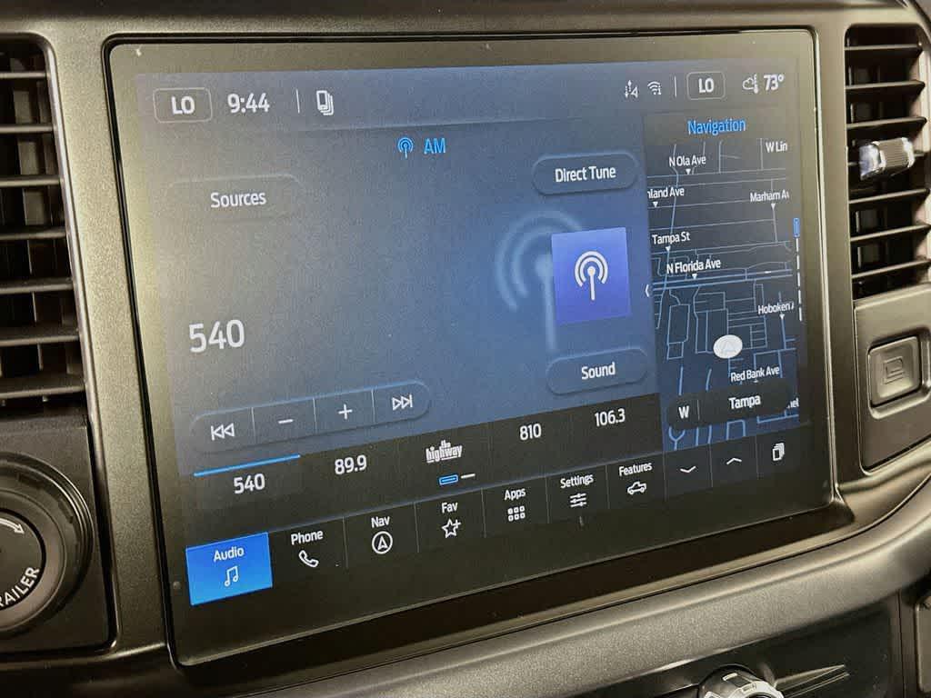 new 2026 Ford F-150 car, priced at $61,352