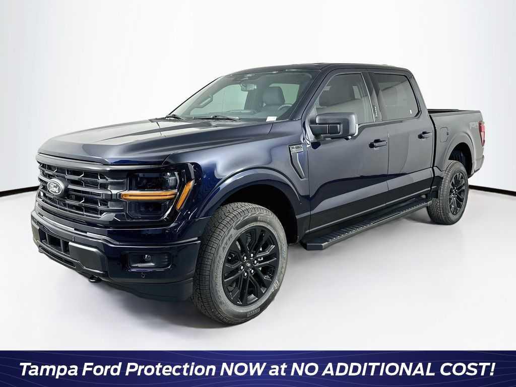 new 2026 Ford F-150 car, priced at $61,352