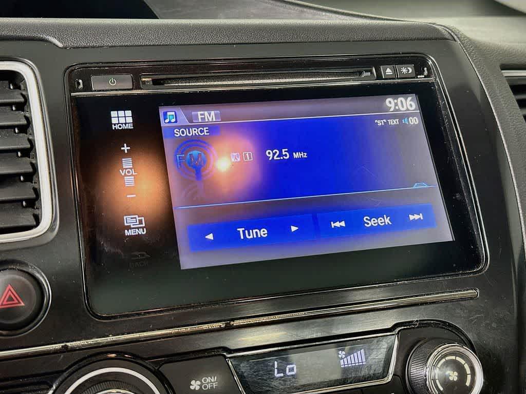 used 2014 Honda Civic car, priced at $13,425