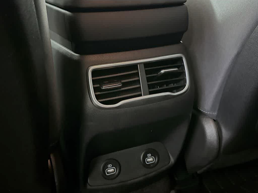 used 2023 Hyundai Santa Fe car, priced at $24,133